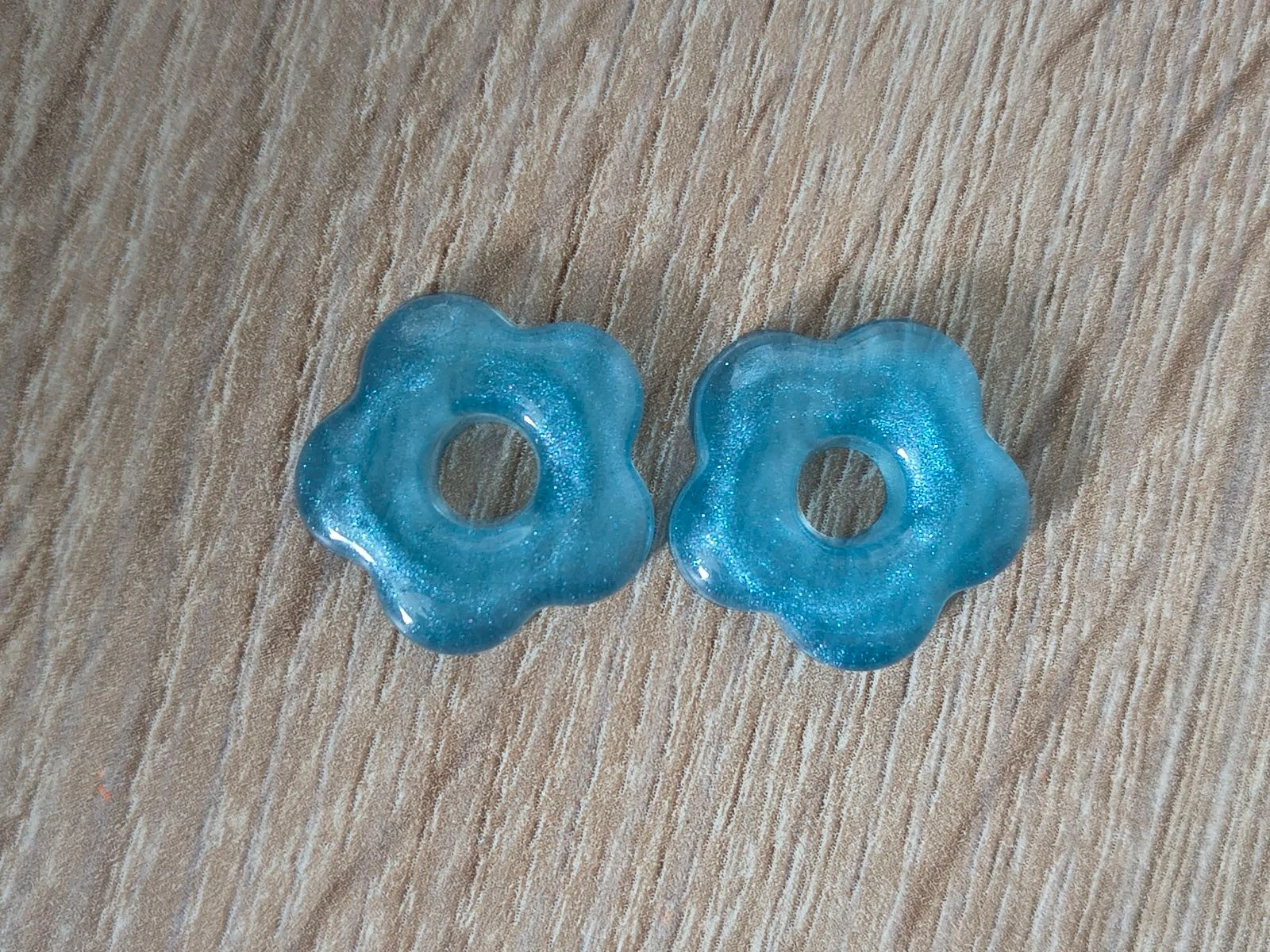 Pampilles pour boucles d'oreilles 